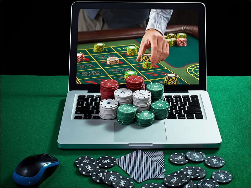 Is it good to gamble online?