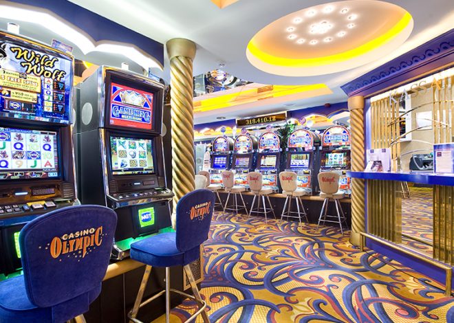 Discover the Best Casino Games in Greece: A Comprehensive Guide