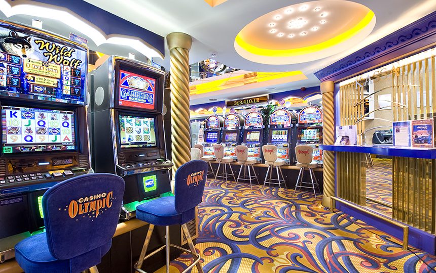 Discover the Best Casino Games in Greece: A Comprehensive Guide